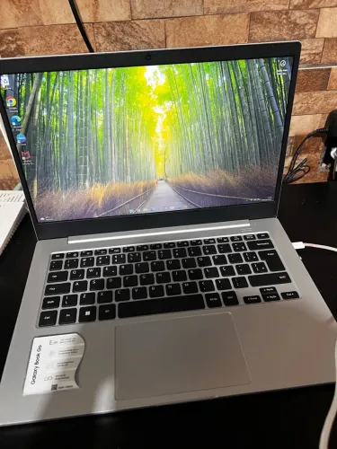 Vendo notebook da Samsung Galaxy Book Go