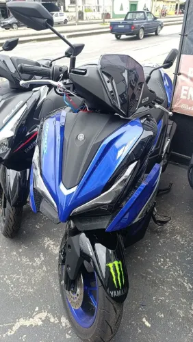 Yamaha aerox ABS automática 160c
