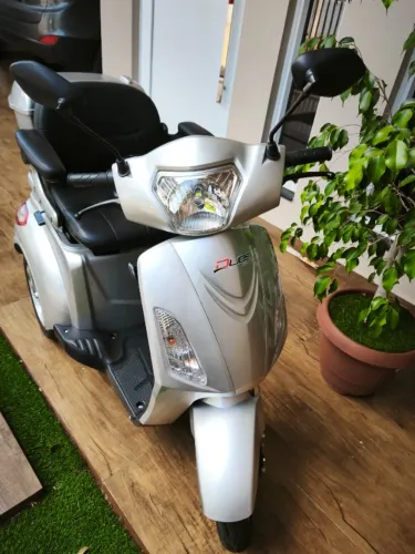 Triciclo Elétrico marca Duos 2024, 1000w