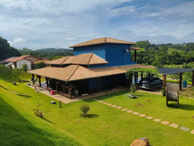 Sítio em Carmópolis de Minas 