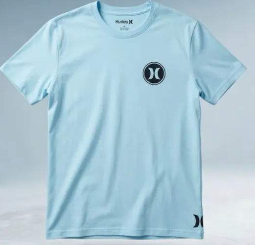 Camisa hurley azul