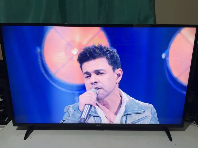 Tv 43 Smart Aoc Roku