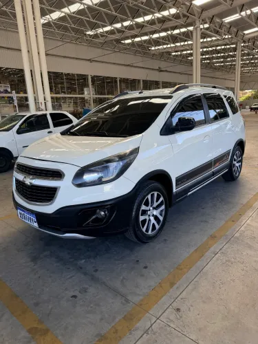 Chevrolet Spin Activ 1.8 8V Econo. Flex 5P Aut. 2018