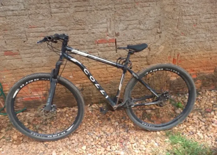 Bike Aro 29 Colt - Freio a Disco