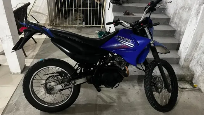 Xtz 125 2008 para vender rápido