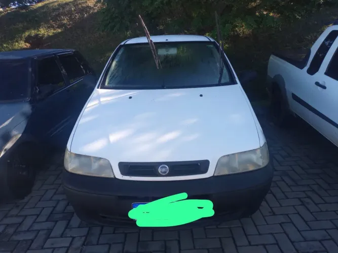 Fiat Palio 1.0/ Trofeo 1.0 Fire/ Fire Flex 2P 2005
