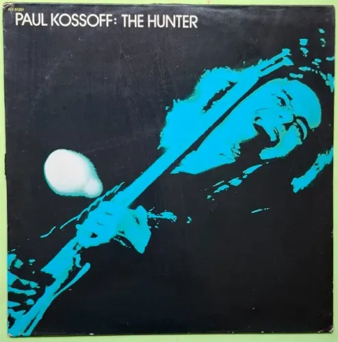 LP PAUL KOSSOFF THE HUNTER 1981 IMPORTADO FRANÇA VINIL
