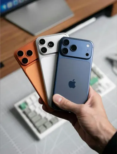 iPhone 17 pro max 256g