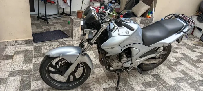 Fazer 250 ano 2010