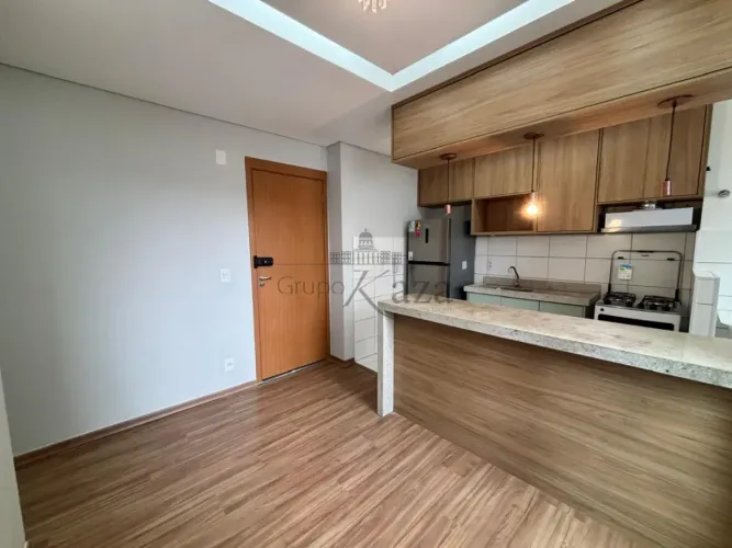 Apartamento - Urbanova - Residencial Caminho das Árvores - 2 Dormitórios - 49m².