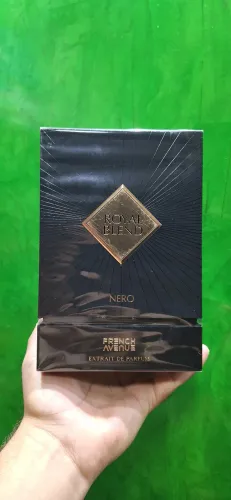 Perfume Royal Blend Nero, Extrait de Parfum 100ml