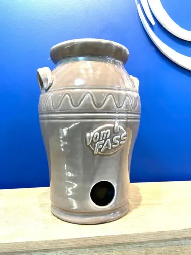 VASO DECORATIVO DE CERÂMICA - VOM FASS