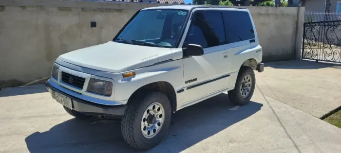 Suzuki Vitara JLX Canvas 1.6 8V 2P 1997