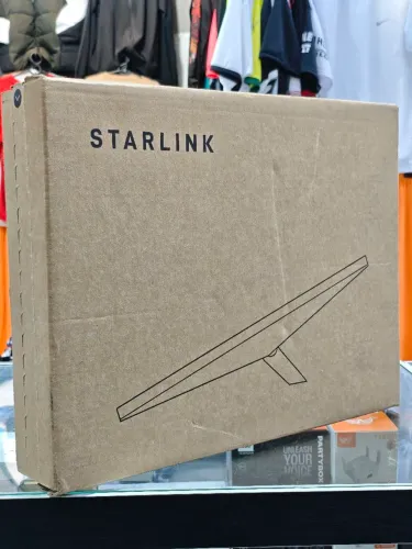 Starlink mini novas lacradas promoção