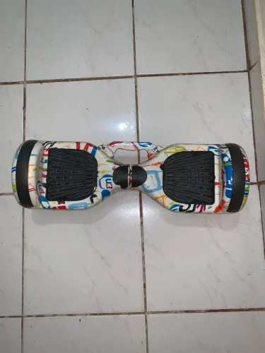 Overvboard