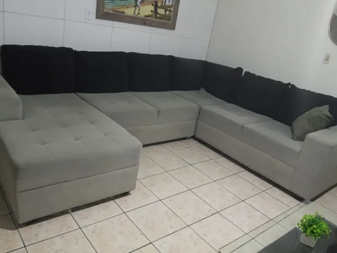 Vendo sofá