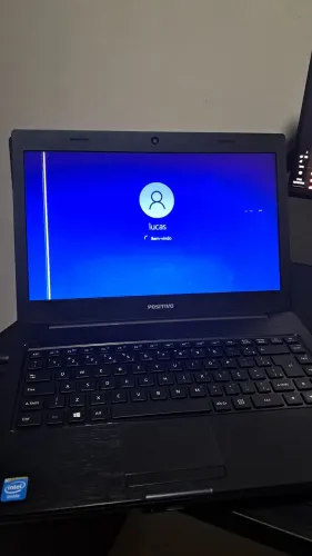 Notebook Positivo