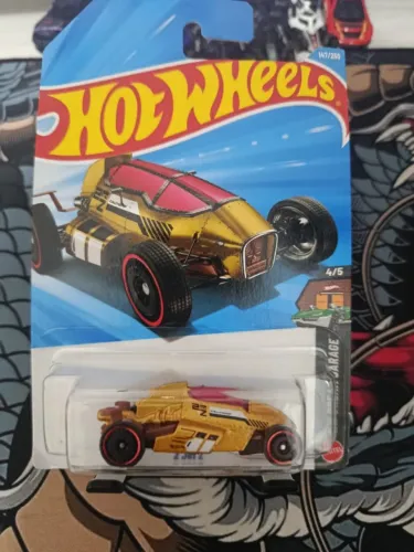 Hot Wheels 2 Jet Z T-HUNT