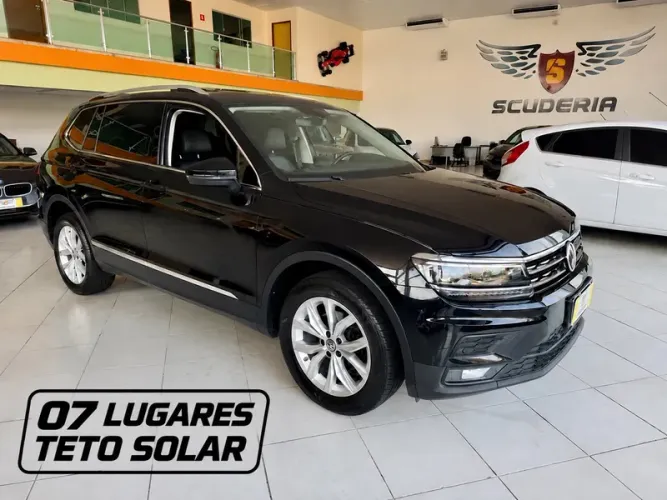 Volkswagen Tiguan Allspac Comf 250 TSI 1.4 Flex 2019