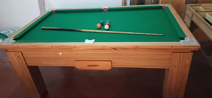 Mesa de Sinuca