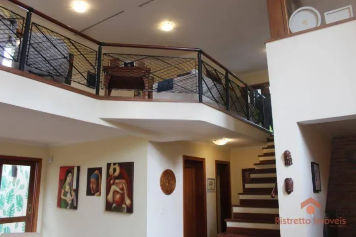 Sobrado com 6 dormitórios à venda, 498 m² por R$ 2.350.000,01 - Parque dos Príncipes - São