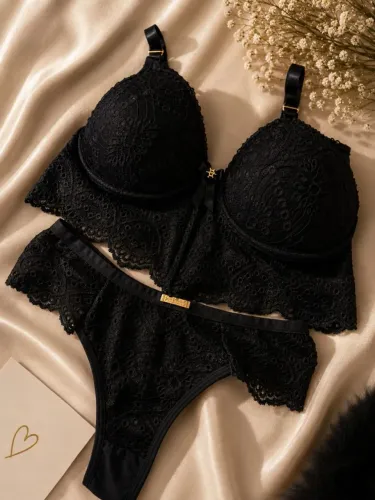 Conjunto de lingerie