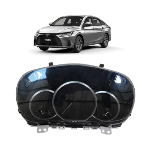 painel instrumentos Toyota yaris 2017 2023
