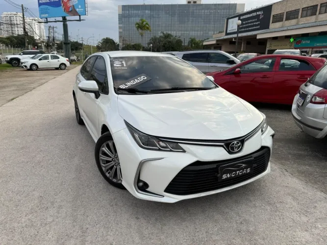 Toyota Corolla 2.0 XEI 16V Flex 4P Automatico 2021