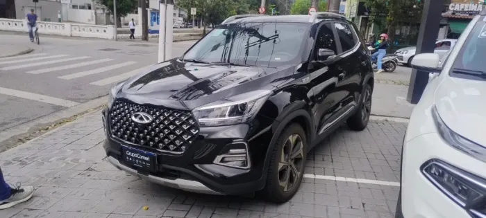 Chery Tiggo 5X Pro MAX Drive1.5 TB (híbrido) 2026