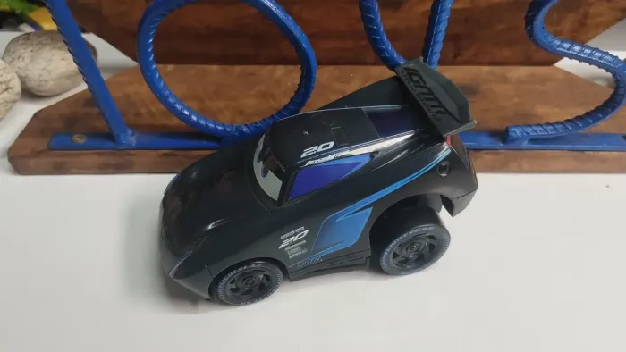 Carro Disney 