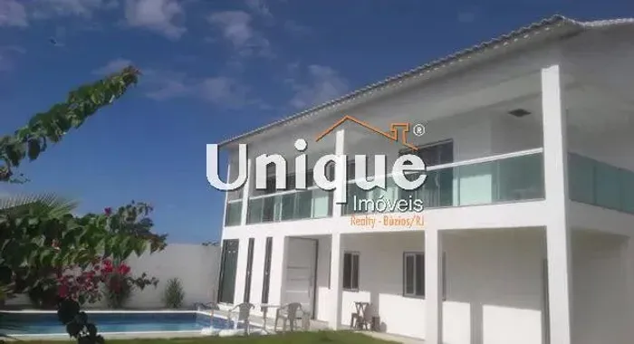 Casa, 140m2, Caminho de Búzios - Cabo Frio, à venda por R$ 790.000,00