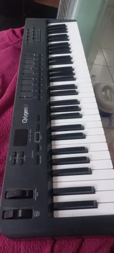 Teclado controlador 