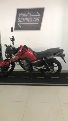 HONDA TITAN 160 2025
