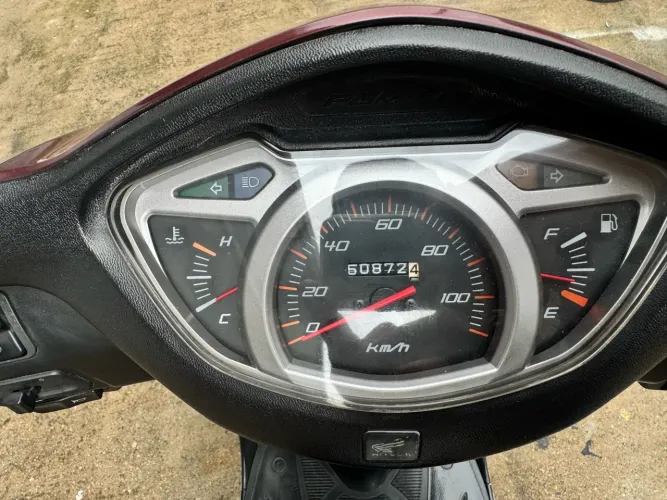 Honda Lead 110 2012