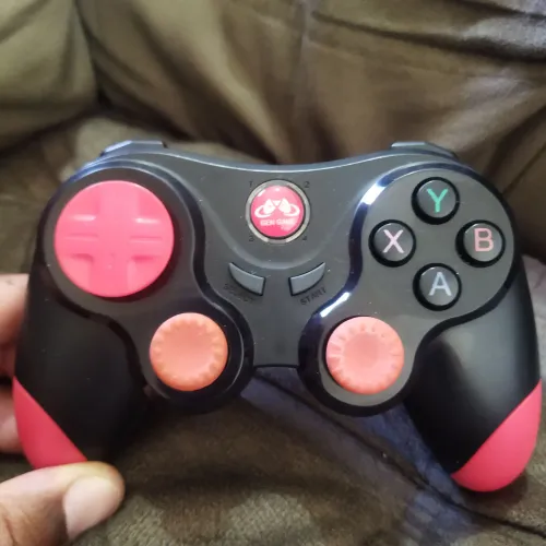 Gamepad 