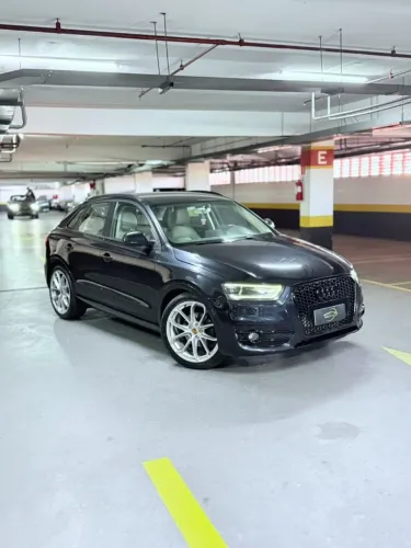 Audi Q3 2.0 TFSI Quat. 170/180cv S-tronic 5P 2014