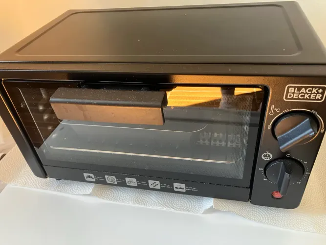 Forno elétrico 9 litros NOVO