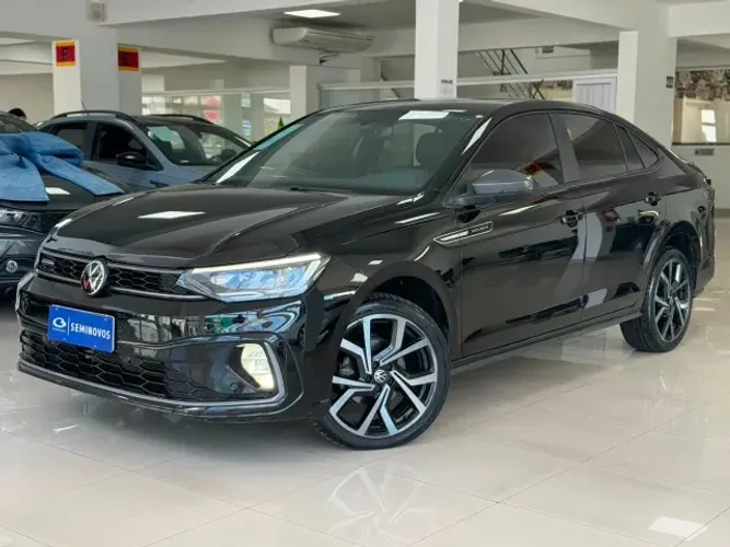 Volkswagen Virtus Exclusive 250tsi 1.4 Flex 16V AUT 2023