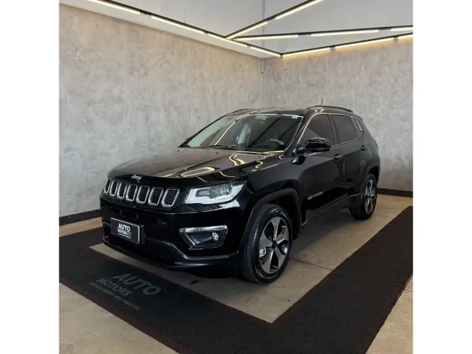 Jeep Compass Longitude 2.0 4X2 Flex 16V Aut. 2018