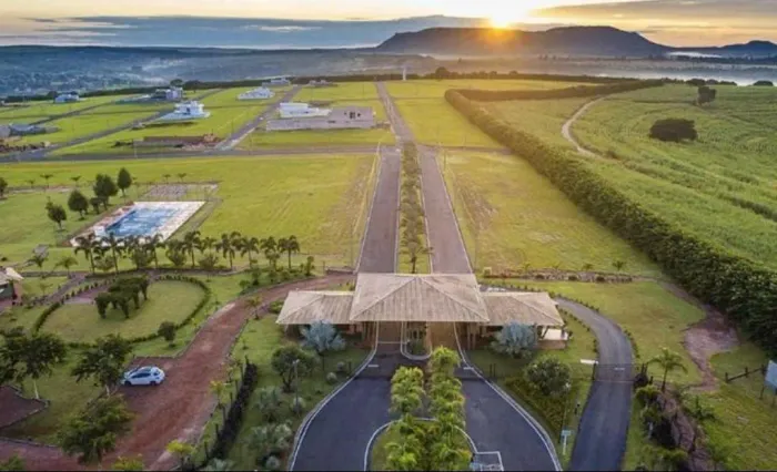 Terreno à venda em Analândia, Estância Cavalinno