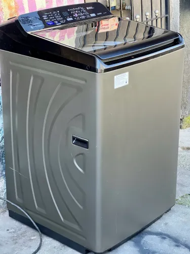 Máquina de lavar Panasonic 18KG
