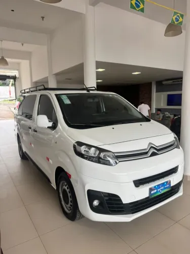 Citroen Jumpy Cargo 1.5 Turbo Diesel 2023