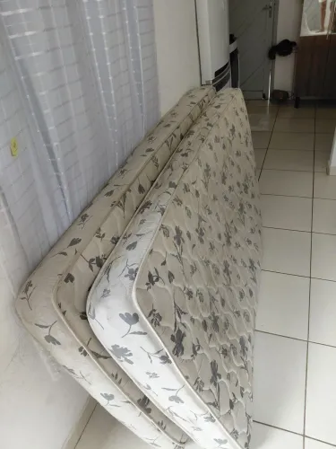 Dois colchões preço de um*****