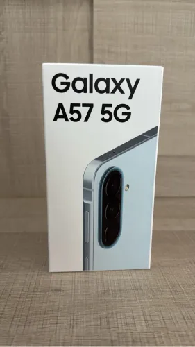 Samsung Galaxy A57 128GB Lacrado