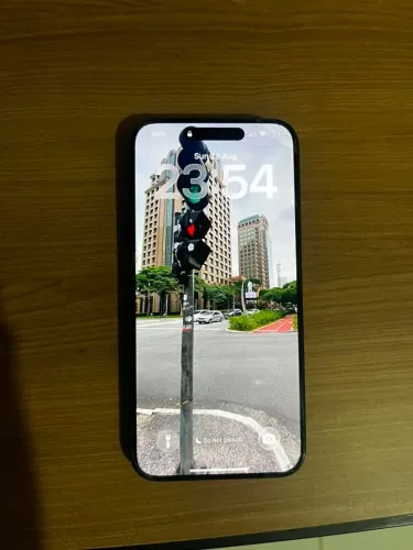 iPhone 15 Pro Max 256GB - Preto