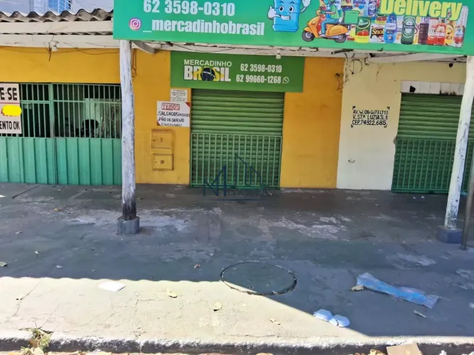 Sala Comercial - Setor Santa Luzia - Aparecida de Goiânia - GO