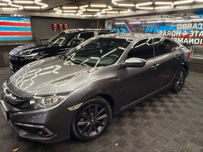 Honda Civic Sedan EXL 2.0 Flex 16V Aut.4p 2020