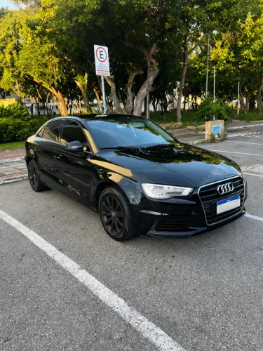 Audi A3 Sedan 1.4/ Attra. 16V TB FSI S-tronic 2015