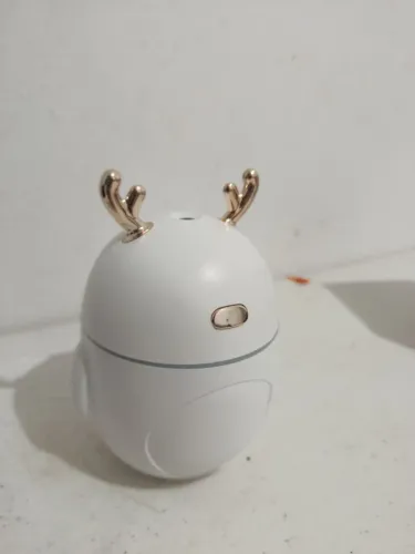 Umidificador de Ar Novo com Caixa