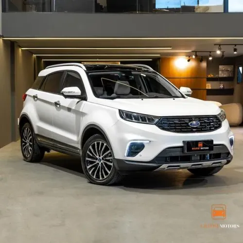 Ford Territory Titanium 1.5 Gtdi Ecobo. AUT 2021